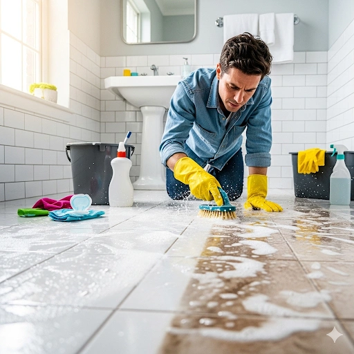history of maid services