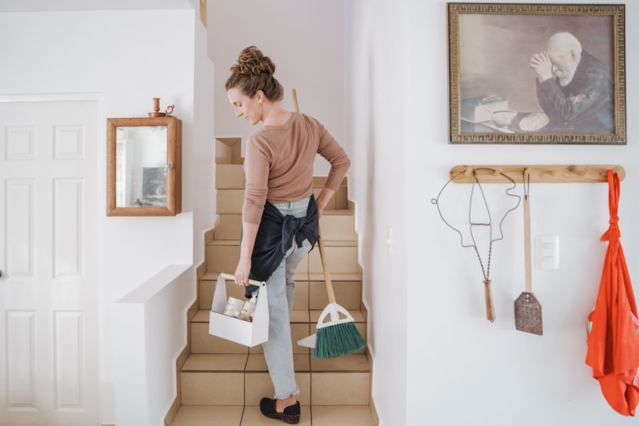 history of maid services