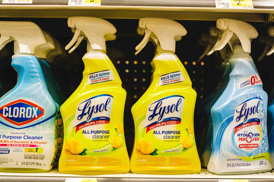 professional cleaners