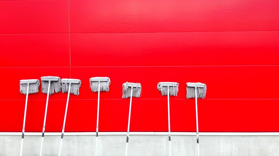 Photo Retail Cleaning Service